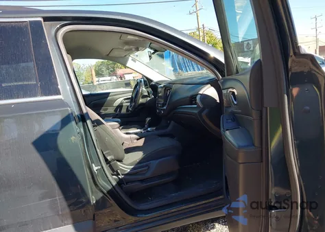 2018 Chevrolet Traverse 1Lt z USA, uszkodzony, nr VIN 1GNERGKW7JJ179839